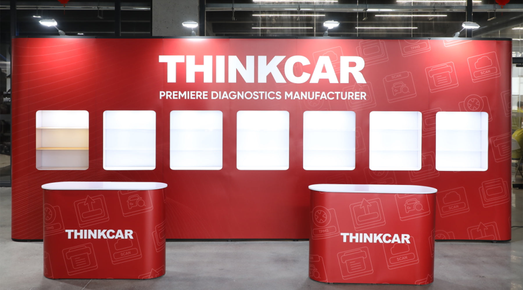 THINKCAR Exhibiting SEMA 2024!