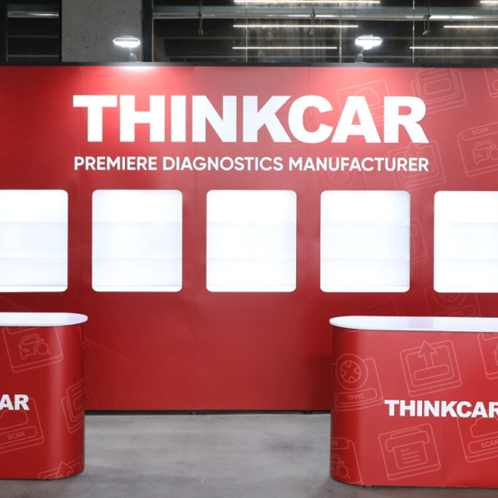 THINKCAR Exhibiting SEMA 2024!