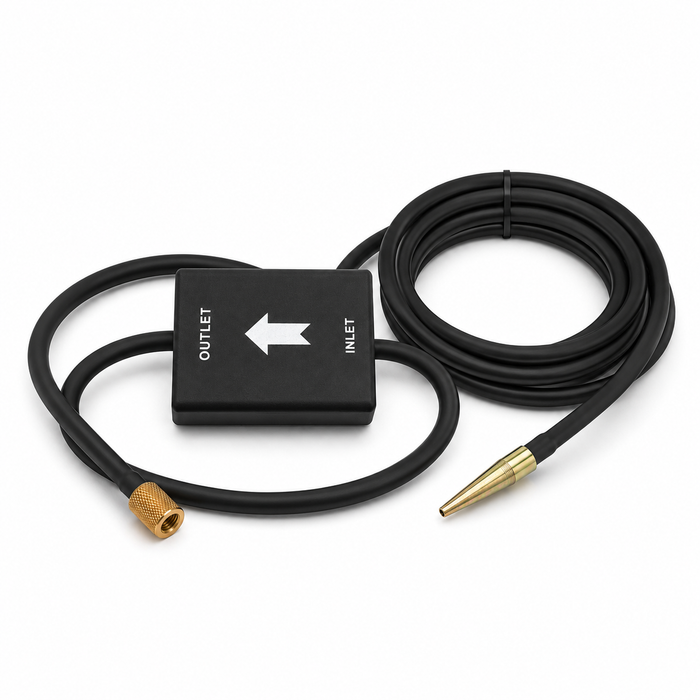 Thinkcar PLD212 Turbo-to-EVAP Conversion Adapter – Low-Pressure EVAP Test Converter