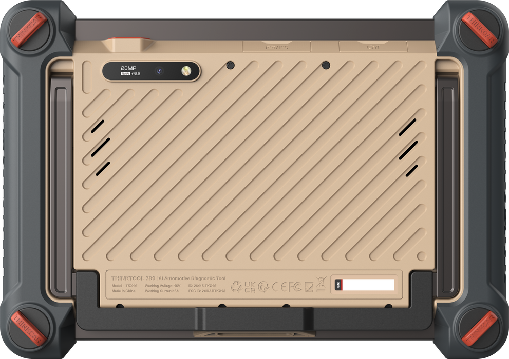 ThinkCar Platinum 399 - 14" AI Technology Diagnostic Scanner