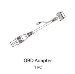 OBD Adapter for Platinum HD & Platinum 399