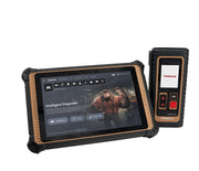 Thinkcar Platinum 391 10-Inch OBD2 Diagnostic Scanner - Full System Scan Tool with Maintenance Reset Functions