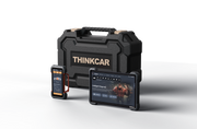 Thinkcar Platinum 394 12-Inch Professional OBD2 Scanner - Advanced Diagnostic Tool with Bi-Directional Control