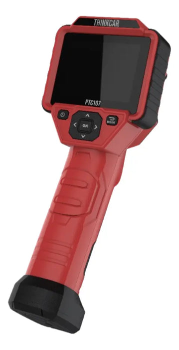 Thinkcar PTC107 Professional Thermal Imager - 256×192 Infrared Camera with 2.8" Display & -4°F to 1022°F Temperature Range