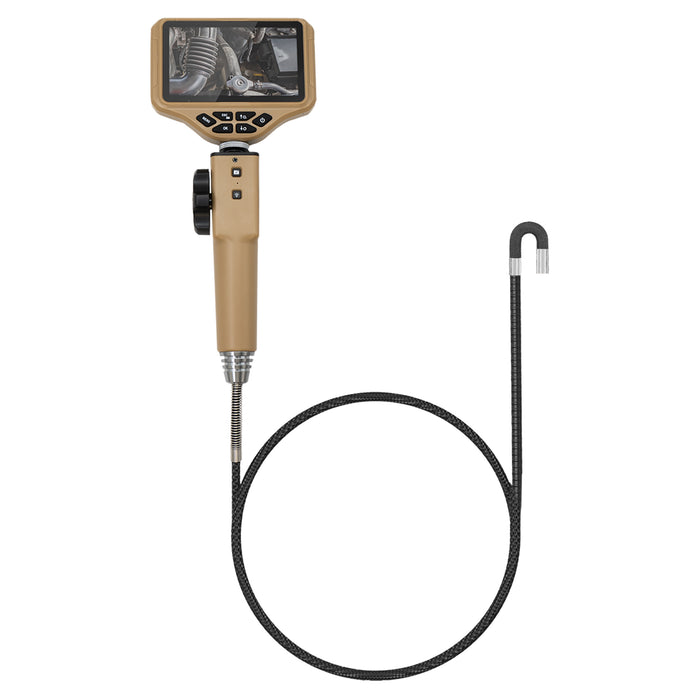 Thinkcar ES402 PRO Professional Articulating Video Endoscope Inspection Camera