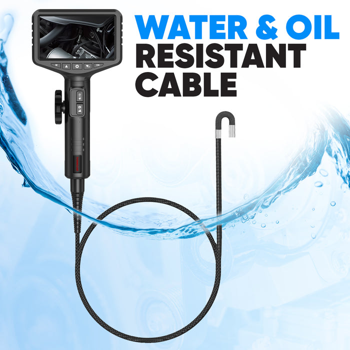 ThinkCar USB Endoscope Videoscope With LED Lights – For 688/692 Models