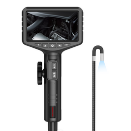 Thinkcar ES401 Automotive Inspection Camera - HD Digital Endoscope with LED Light