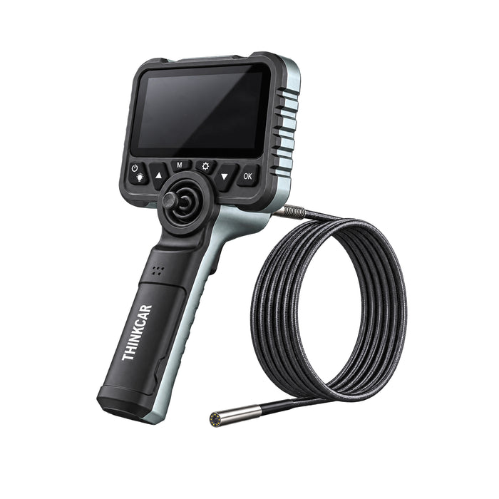 Thinkcar ES502 4-Way Articulating Video Endoscope - 5" HD Inspection Camera