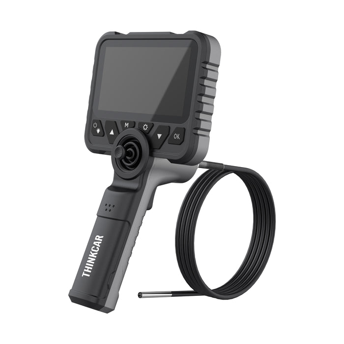 Thinkcar TES502 4-Way Articulating Video Endoscope - 5" HD Inspection Camera