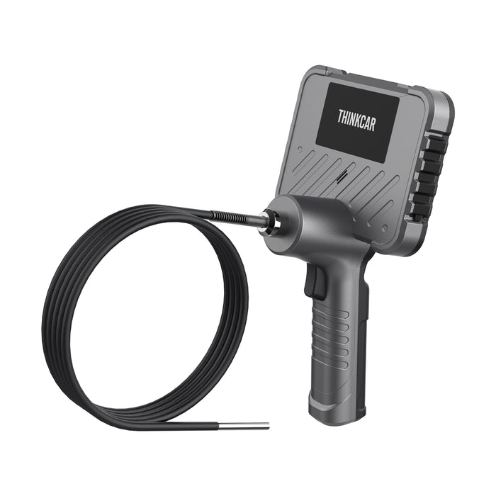 Thinkcar TES502 4-Way Articulating Video Endoscope - 5" HD Inspection Camera