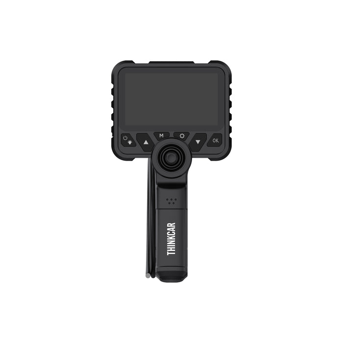 Thinkcar TES502 4-Way Articulating Video Endoscope - 5" HD Inspection Camera