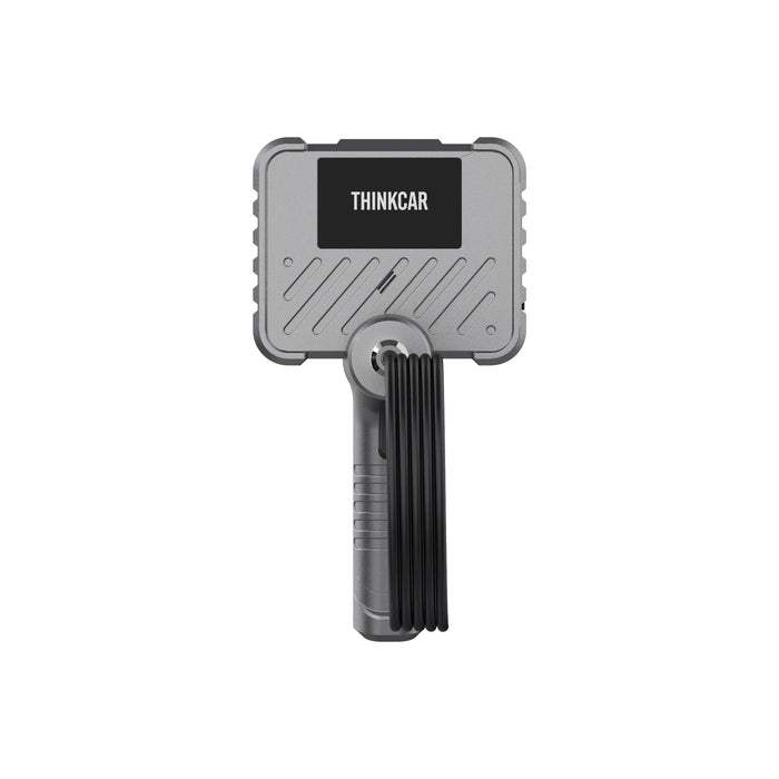 Thinkcar TES502 4-Way Articulating Video Endoscope - 5" HD Inspection Camera