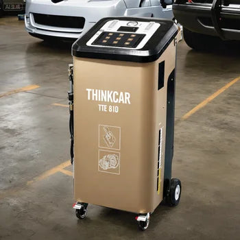 Thinkcar TTE810 Professional Automatic Transmission Fluid Exchanger  - 10" Touchscreen, Automatic ATF Exchange & Cleaning Machine