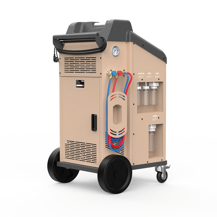 Thinkcar AC100 Pro V2.0 A/C Service Machine - R134a & R1234yf Recovery, Recycling & Recharge Station, 110V