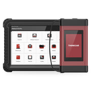 Thinkcar Platinum S10 PRO 10-Inch Professional Diagnostic Tablet - Bi-Directional OBD2 Scanner for Passenger & Heavy Duty Trucks