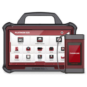 Thinkcar Platinum S20 13.3-Inch Professional Diagnostic Scanner - Advanced Bi-Directional OBD2 Tool with ECU Coding
