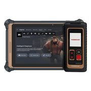Thinkcar Platinum 391 10-Inch OBD2 Diagnostic Scanner - Full System Scan Tool with Maintenance Reset Functions