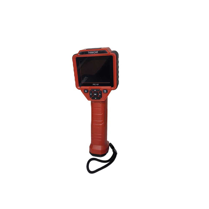 Thinkcar PTC107 Professional Thermal Imager - 256×192 Infrared Camera with 2.8" Display & -4°F to 1022°F Temperature Range
