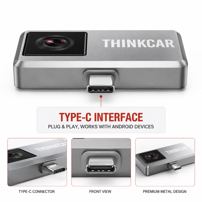 Thinkcar PTC207 - Thermal Imager Automotive Diagnostic Tool