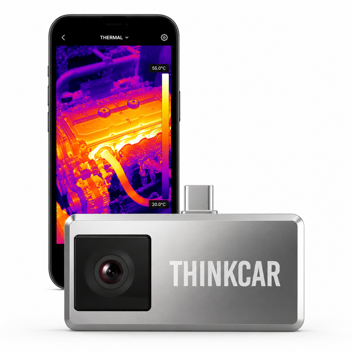 Thinkcar PTC207 - Thermal Imager Automotive Diagnostic Tool