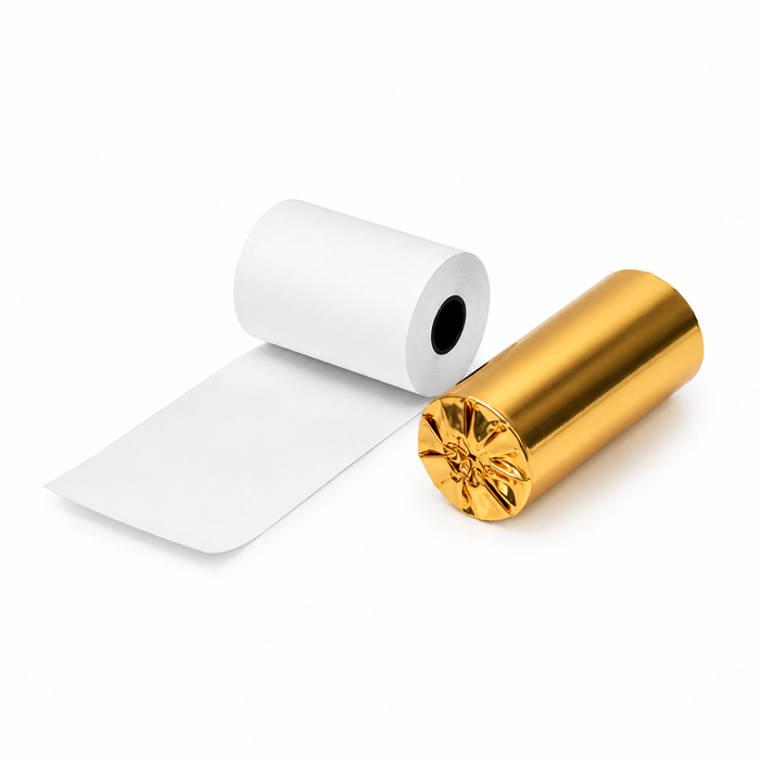 Thinkcar Replacement Printer Paper Roll For Module THINKPRINTER v1 (1 Case Of 10 Rolls)