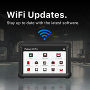 Thinkcar Platinum S10 PRO 10-Inch Professional Diagnostic Tablet - Bi-Directional OBD2 Scanner for Passenger & Heavy Duty Trucks