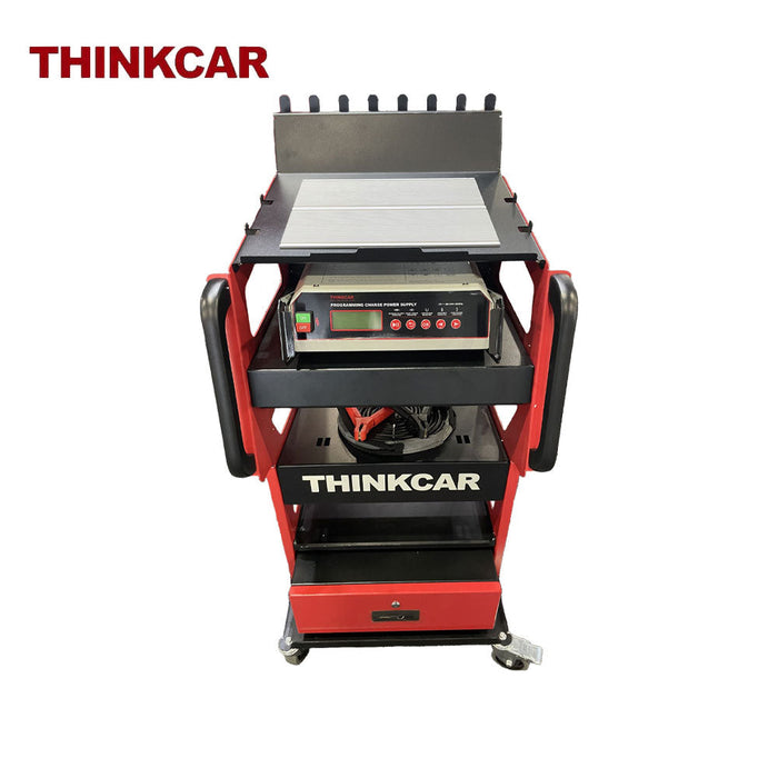 THINKCAR Rolling Tool Utility Storage Cart