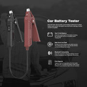 Thinkcar ThinkEasy V2 - Car Battery Tester with Bluetooth 5.0 + App Automotive Alternator Tester