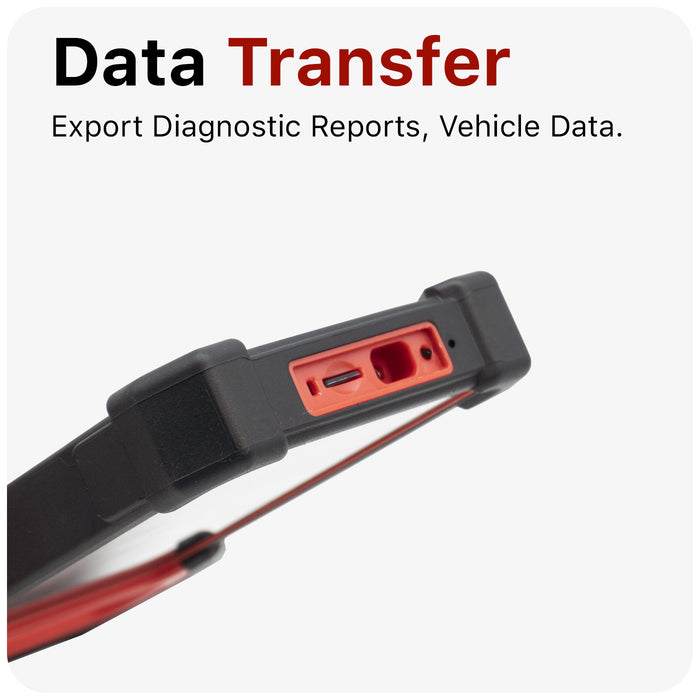 Thinkcar THINKSCAN PLUS S2 5-Inch OBD2 Car Diagnostic Scanner with 3 System Reset Functions Check Engine/ABS/SRS Code Readers Diagnostic Tool