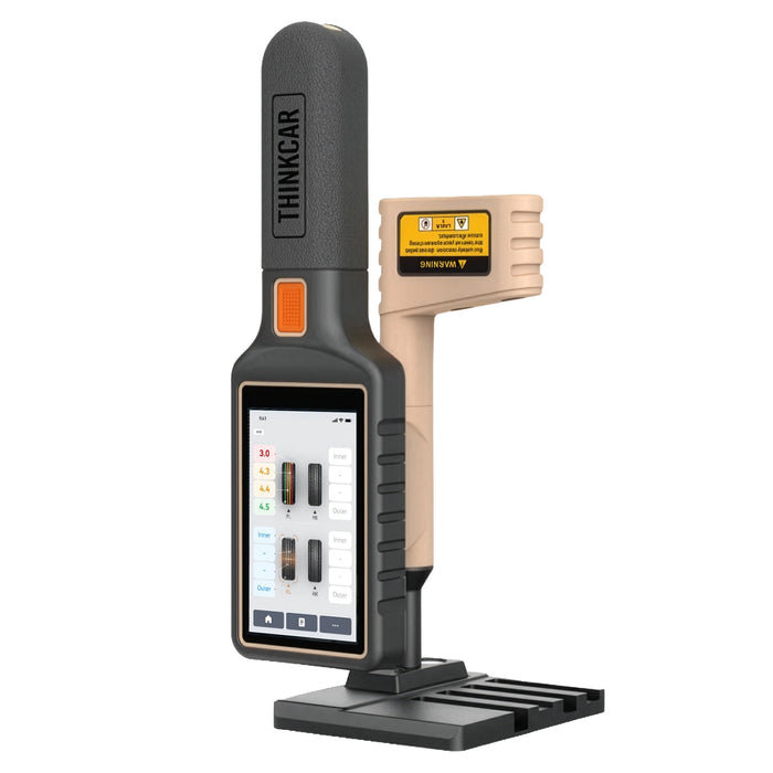 Thinkcar THT118 Digital Tire Tread Depth Gauge – Professional Tire Wear & Tread Inspection Tool