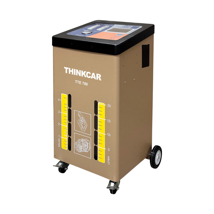 Thinkcar TTE780 Automatic Transmission Oil Exchange Machine - Intelligent Gearbox Flush & Fluid Service Tool