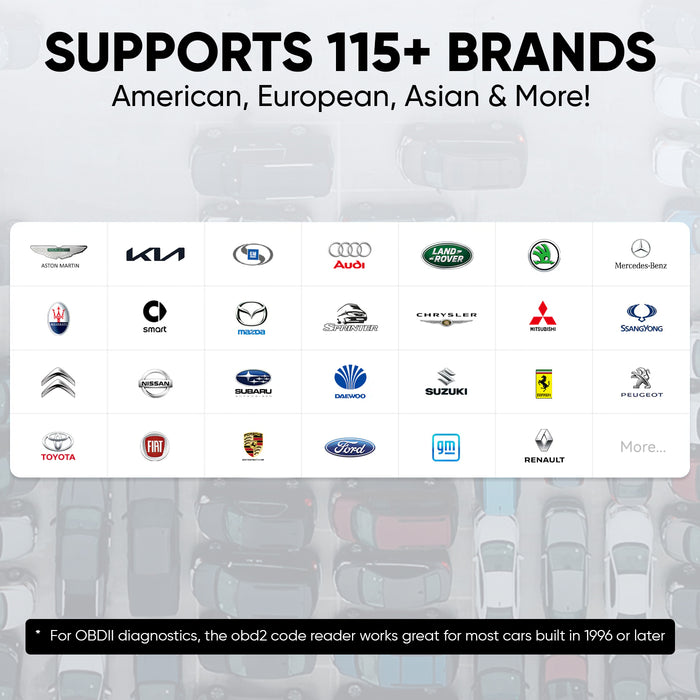 Thinkcar VENU iPRO TPMS Sensor Activation & Programming Tool - Intelligent Tire Pressure Monitoring System Diagnostic Device