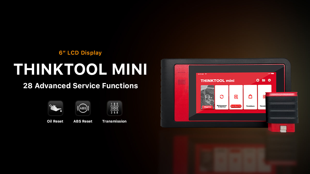Thinkcar ThinkTool Mini Will Not Clear a Code