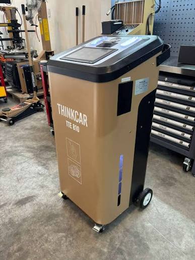 Thinkcar TTE810 Professional Automatic Transmission Fluid Exchanger  - 10" Touchscreen, Automatic ATF Exchange & Cleaning Machine