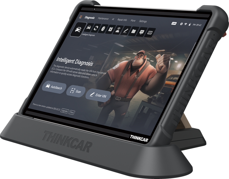 ThinkCar Platinum 399 - 14" AI Technology Diagnostic Scanner