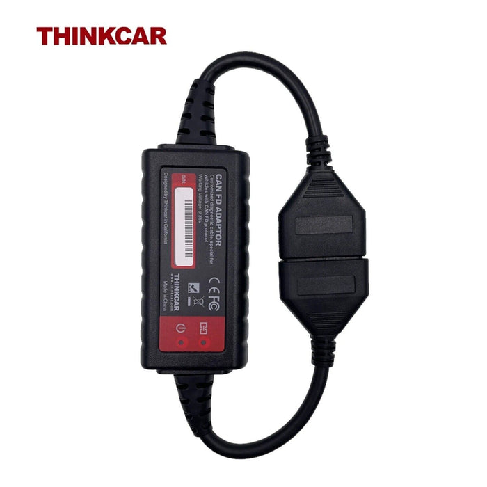 Replacement CAN FD Connector Adapter Cable for THINKTOOL Scanner Vehicle Diagnostic Equipment ToolReplacement CAN FD Connector Adapter Cable for Thinktool Scanner Vehicle Diagnostic Accessories