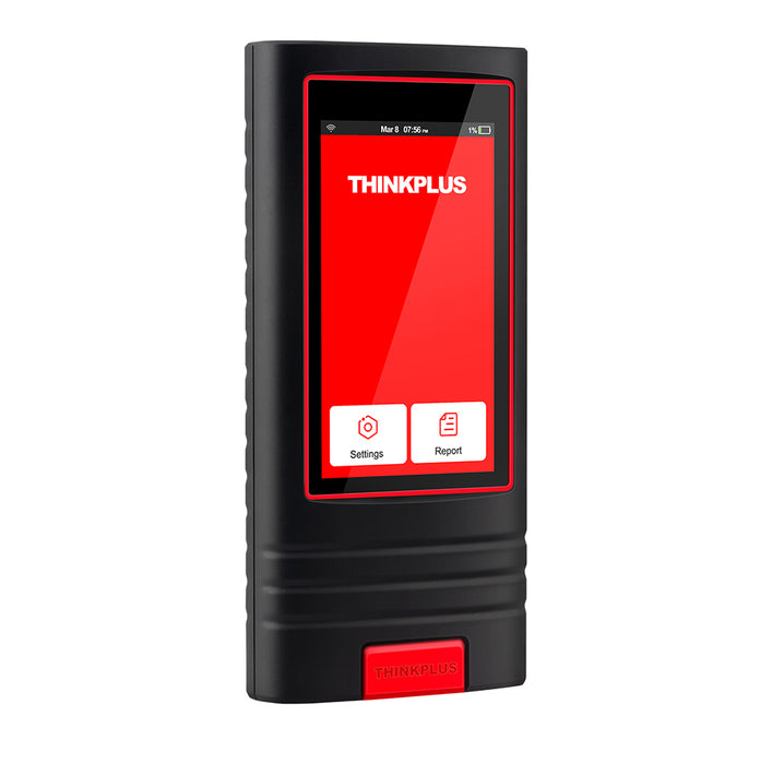 THINKCAR THINKPLUS - OBD2 5 Inch Intelligent Car Vehicle Full System Diagnostic Tool with Full Software 1 Year Free Update