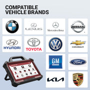 Thinkcar Platinum S20 13.3-Inch Professional Diagnostic Scanner - Advanced Bi-Directional OBD2 Tool with ECU Coding