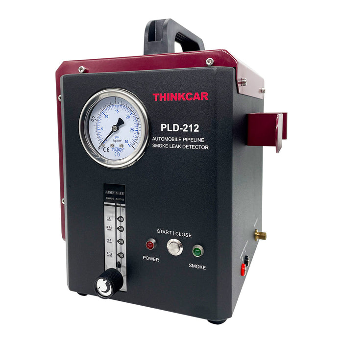 Herramienta de diagnóstico profesional para detectores de fugas de humo de tuberías automáticas - Modo EVAP PLD 212