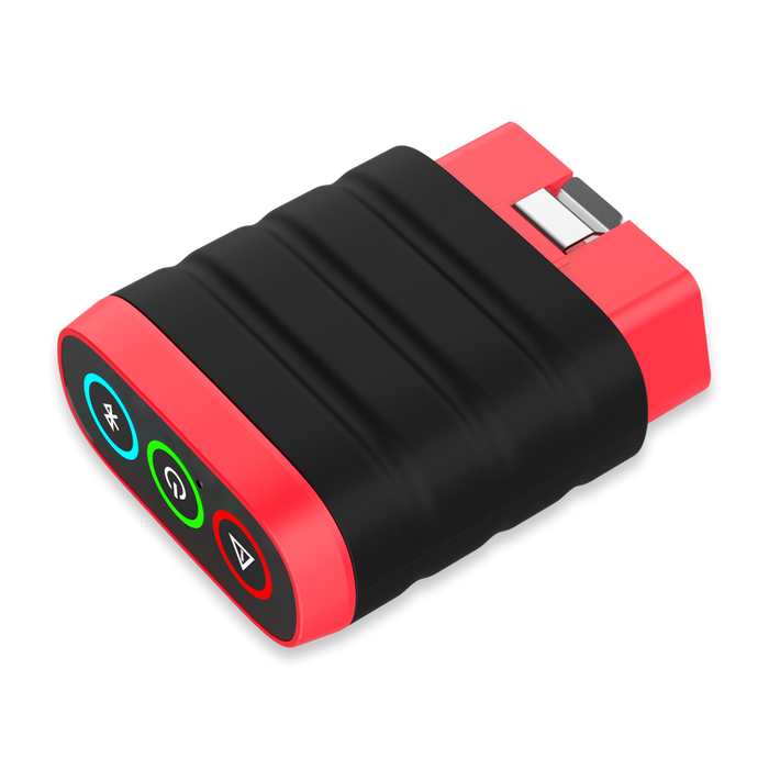 THINKDIAG MINI - Herramienta de diagnóstico de escáner Bluetooth OBD2, escáner de automóvil de sistema completo OE para iOS y Android, lector de códigos de falla de luz del motor y herramienta de escaneo