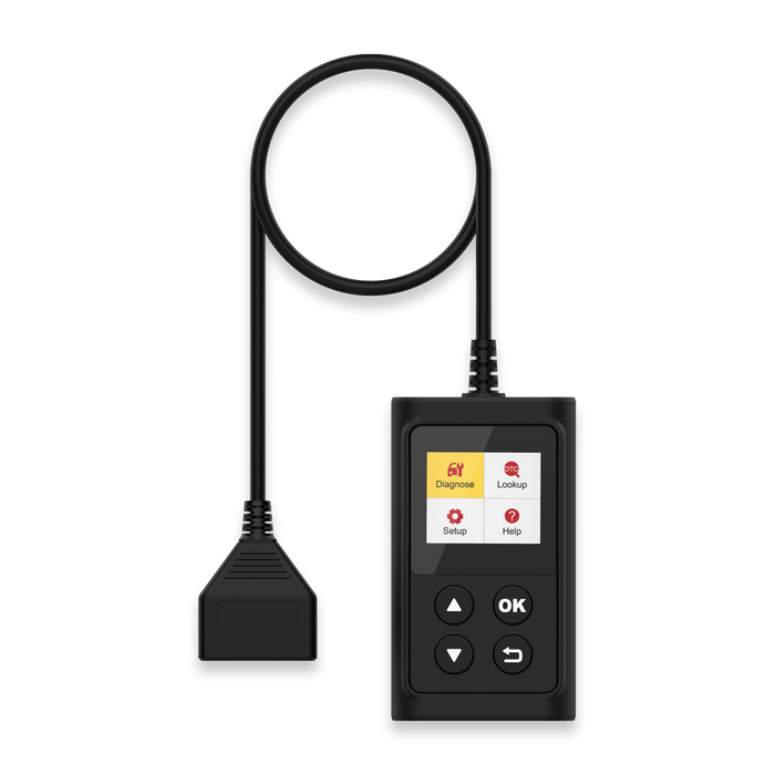 THINKOBD 20 - Automotive Code Reader, OBD2 Scanner, Check Engine