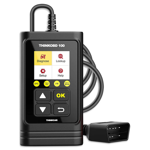 THINKDIAG MINI - Bluetooth OBD2 Scanner Diagnostic Tool, OE Full