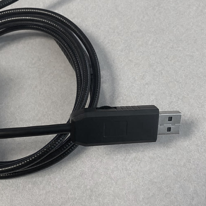 Cámara de alcance de inspección de video USB de 60 pulgadas con luz LED para equipos de diagnóstico automotriz - VIDEO SCOPE (USB)